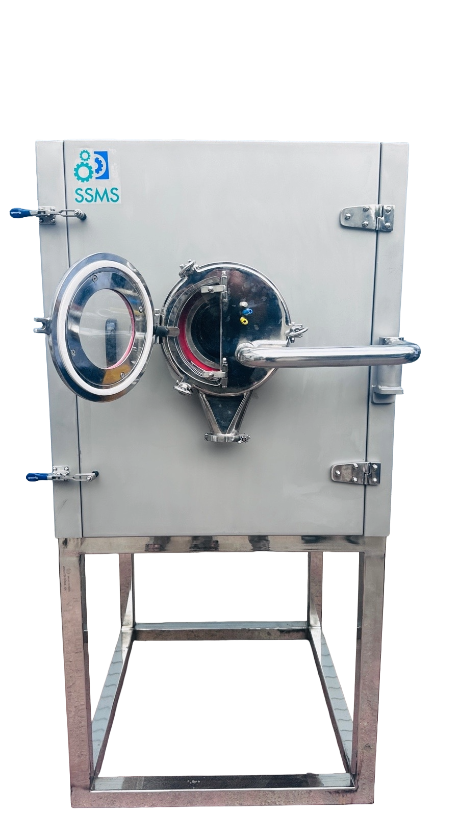 Professional Coating Systems - Precision film and enteric coating with automated discharge for high-quality pharmaceutical coating