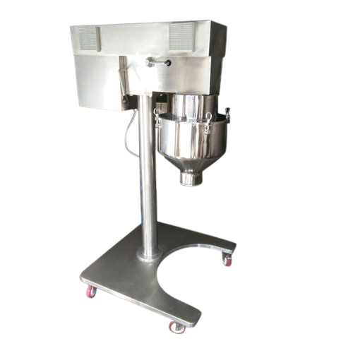 Multi Mill - Multi-directional milling for particle size reduction. VFD speed control, impeller design, cantilever structure. Lab to production scale.
