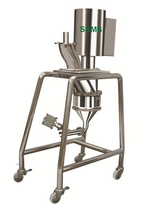 Co Mill - Advanced co mill for dry and wet material grinding. Non-flame proof, vacuum-rated, dual impeller options. VFD control 100-2880 RPM, inline blender integration.