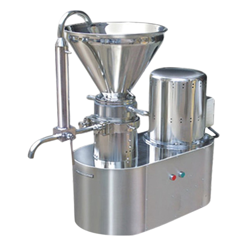 Colloid Mill - Colloid mill for fine grinding and emulsification. Precise gap control, high shear mixing. Suitable for pastes, ointments, and suspensions.